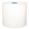 Kleenex 1-Ply 7.5 in. x 700 ft. Hard Roll Paper Towels with Premium Absorbency Pockets - White with Blue Core (6/Carton)